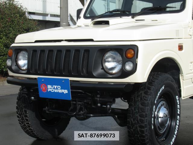Suzuki JIMNY 1997 7803375-10