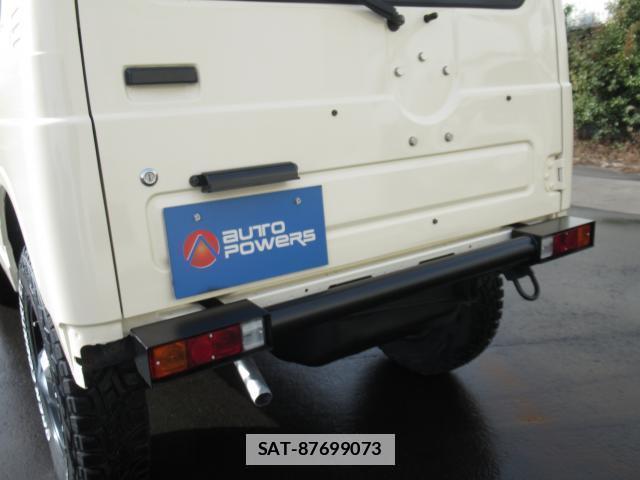 Suzuki JIMNY 1997 7803375-15