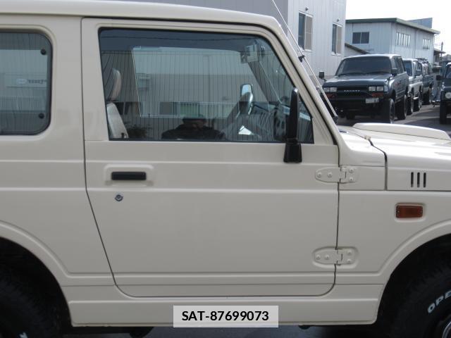Suzuki JIMNY 1997 7803375-17