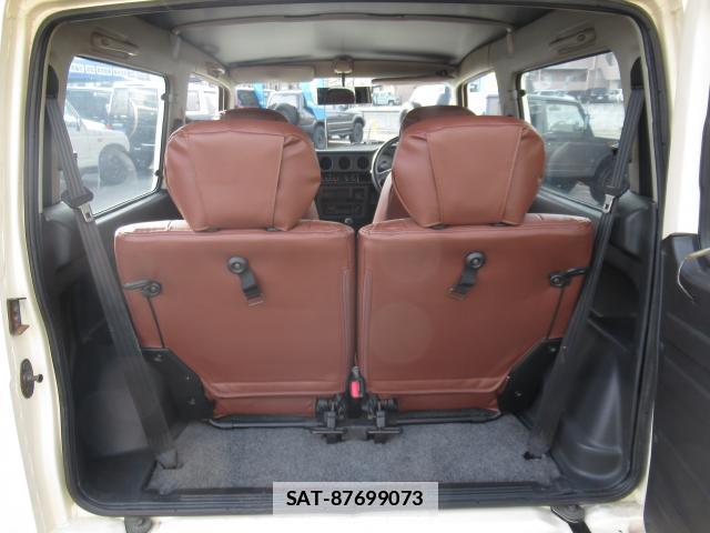 Suzuki JIMNY 1997 7803375-8
