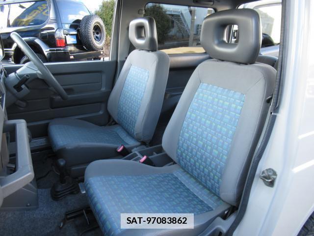 Suzuki JIMNY 1998 7803376-6