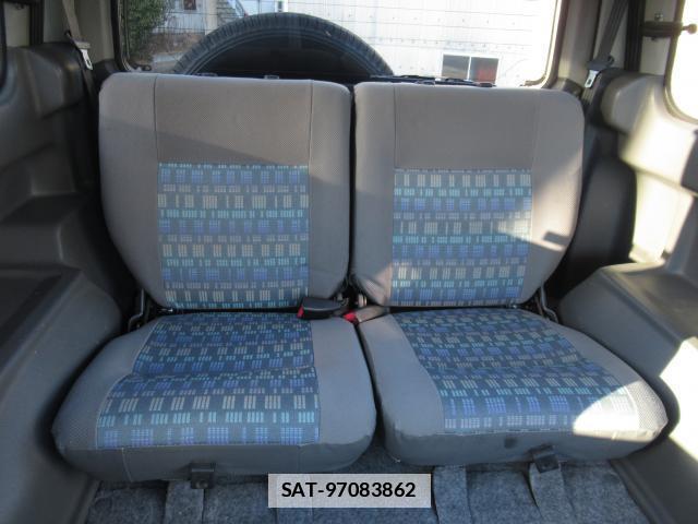 Suzuki JIMNY 1998 7803376-7