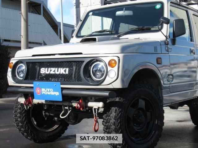 Suzuki JIMNY 1998 7803376-9