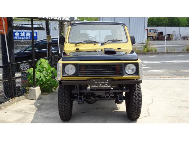 Suzuki JIMNY 1990 7803887-1