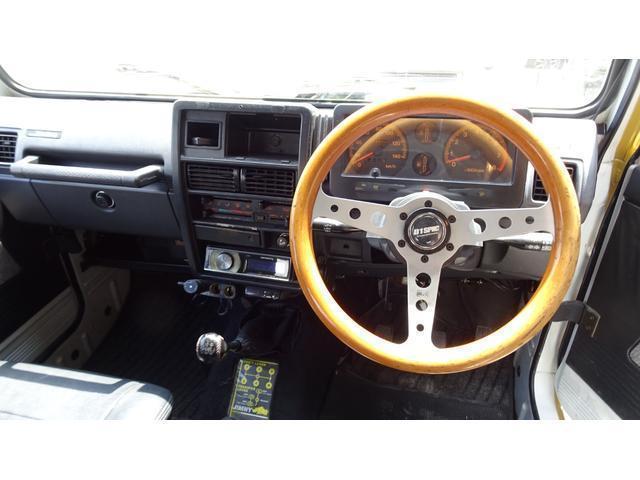 Suzuki JIMNY 1990 7803887-14