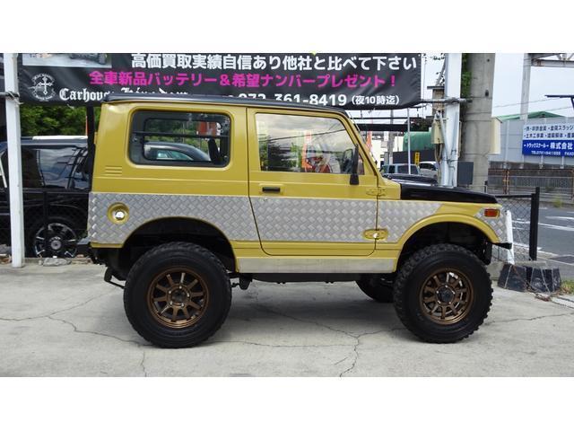 Suzuki JIMNY 1990 7803887-3