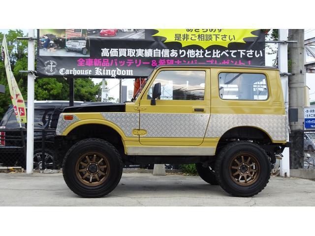 Suzuki JIMNY 1990 7803887-4