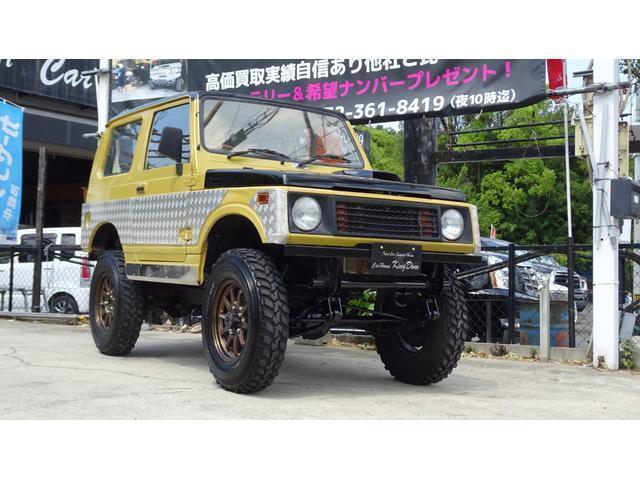 Suzuki JIMNY 1990 7803887-5