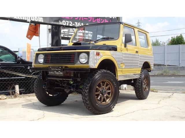 Suzuki JIMNY 1990 7803887-6