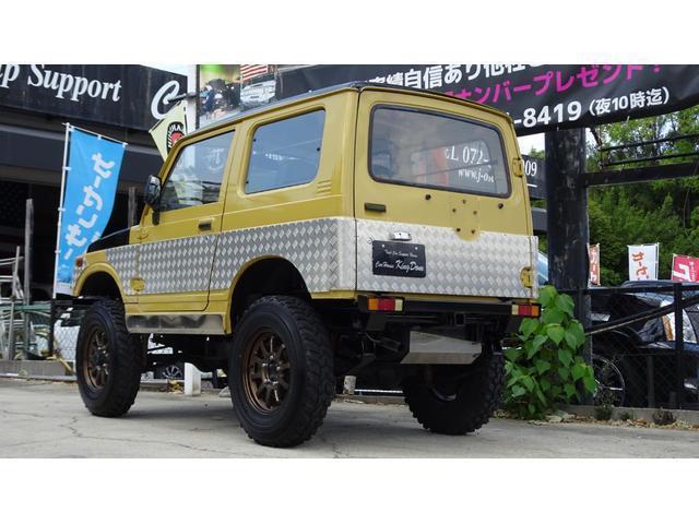 Suzuki JIMNY 1990 7803887-8