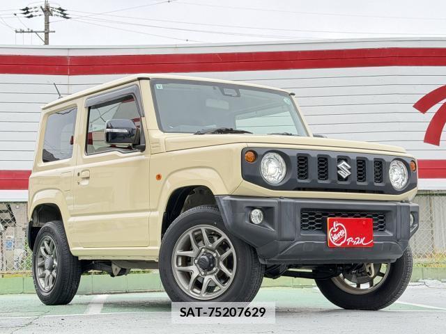 Suzuki JIMNY 2019-12 7804286-1