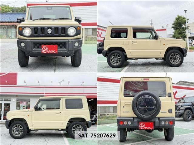 Suzuki JIMNY 2019-12 7804286-16