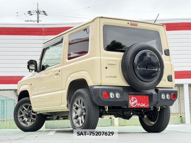 Suzuki JIMNY 2019-12 7804286-3
