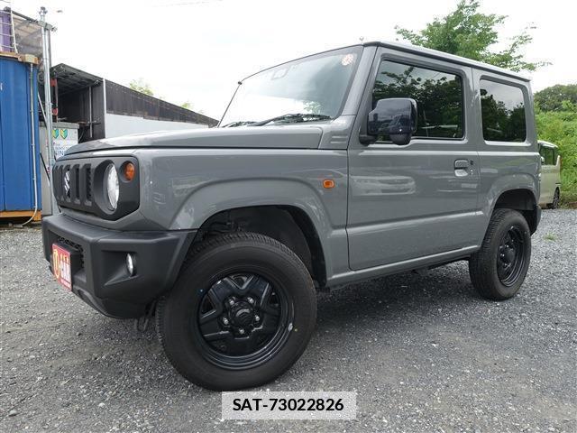 Suzuki JIMNY 2019-06 7804876-0