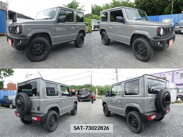 Suzuki JIMNY 2019-06 7804876-1