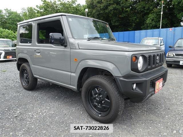 Suzuki JIMNY 2019-06 7804876-14