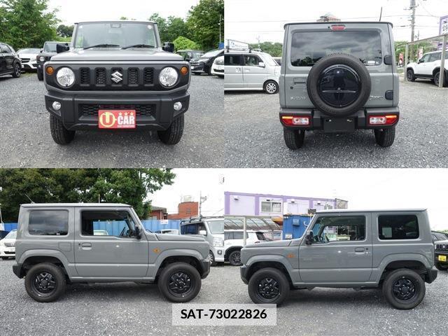 Suzuki JIMNY 2019-06 7804876-2
