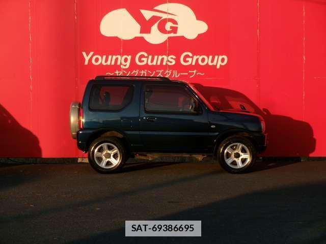 Suzuki JIMNY 2017-01 7805470-1