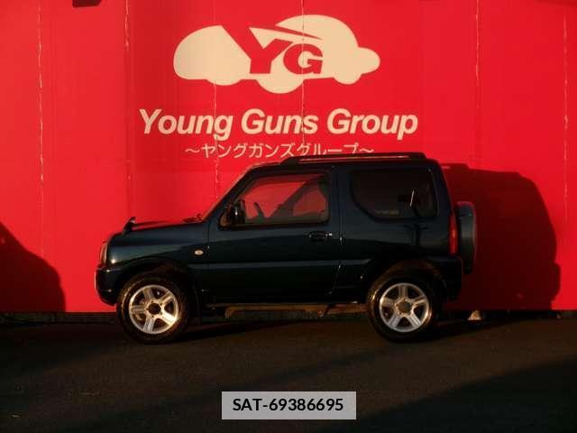 Suzuki JIMNY 2017-01 7805470-2