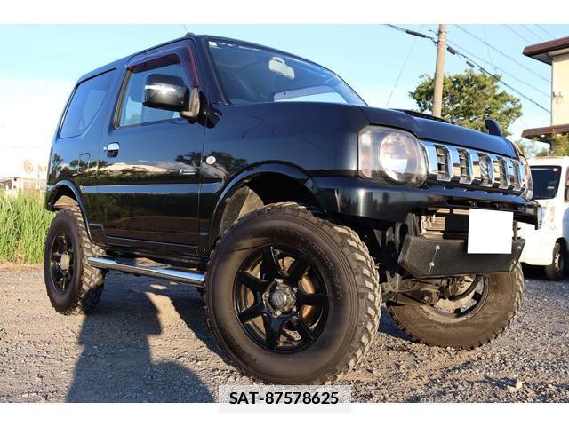 Suzuki JIMNY 2013-09 7805525-0