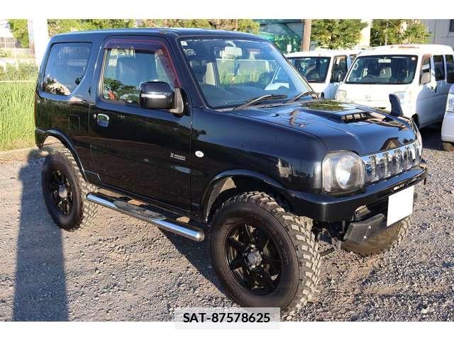 Suzuki JIMNY 2013-09 7805525-1