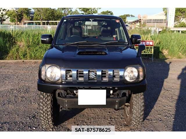 Suzuki JIMNY 2013-09 7805525-2