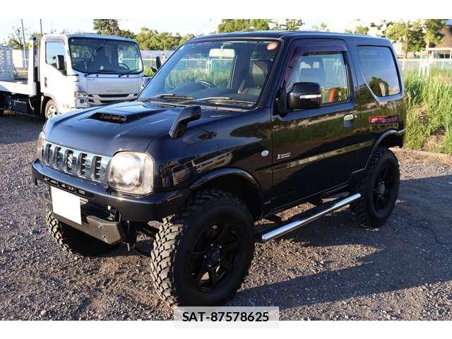 Suzuki JIMNY 2013-09 7805525-3