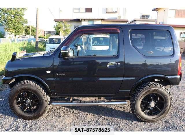 Suzuki JIMNY 2013-09 7805525-4