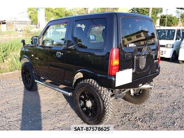 Suzuki JIMNY 2013-09 7805525-5
