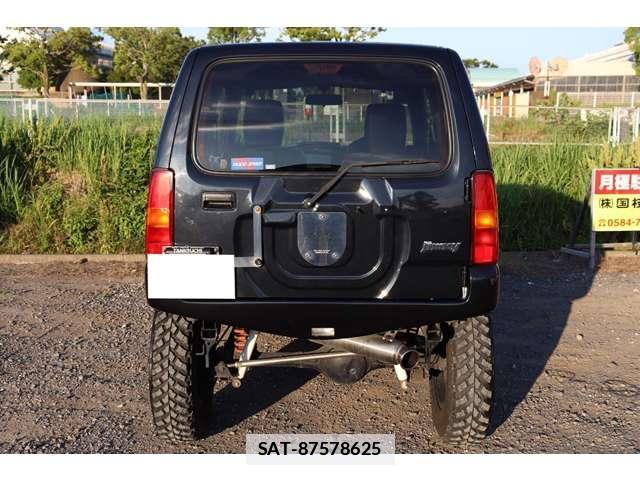 Suzuki JIMNY 2013-09 7805525-6