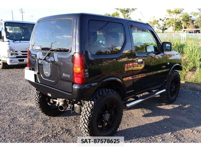 Suzuki JIMNY 2013-09 7805525-7