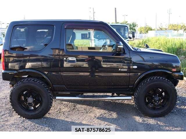 Suzuki JIMNY 2013-09 7805525-8