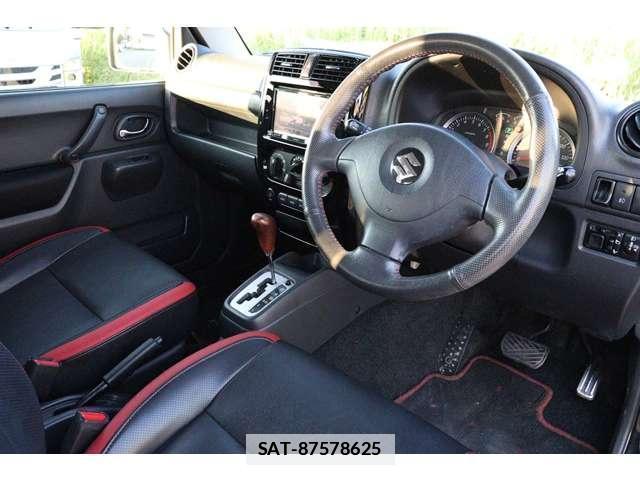 Suzuki JIMNY 2013-09 7805525-9
