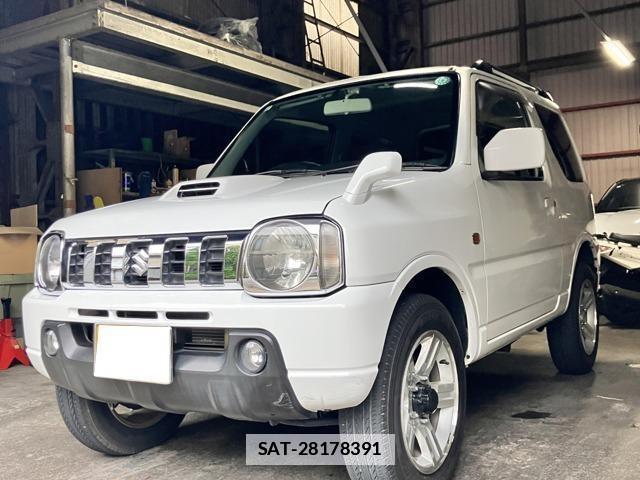 Suzuki JIMNY 2005-01 7805886-0