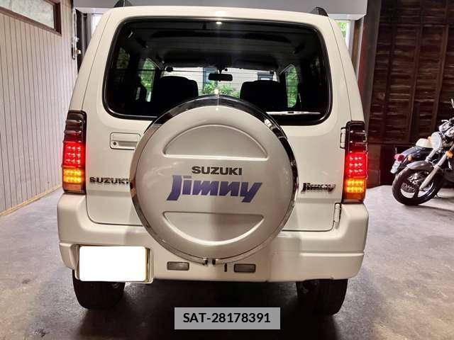 Suzuki JIMNY 2005-01 7805886-1