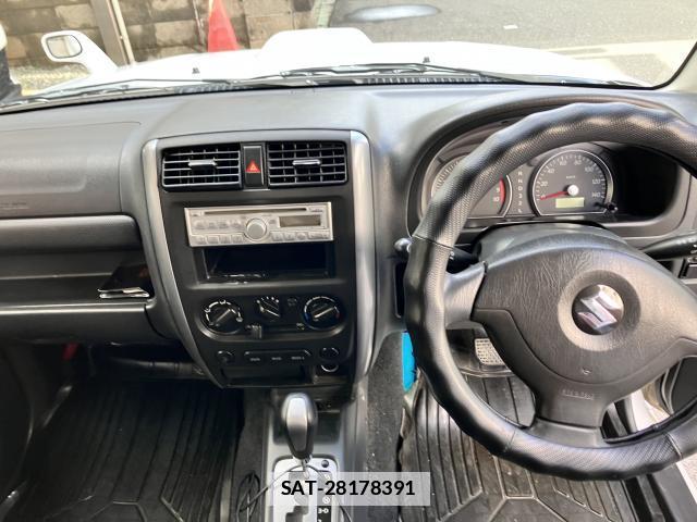 Suzuki JIMNY 2005-01 7805886-2