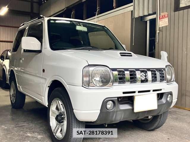 Suzuki JIMNY 2005-01 7805886-3