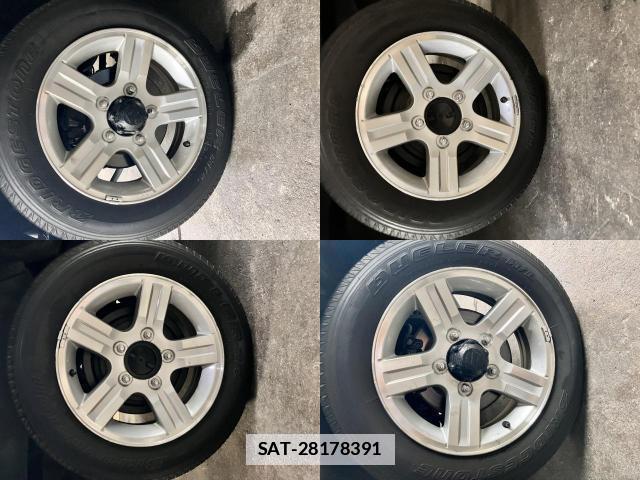 Suzuki JIMNY 2005-01 7805886-8