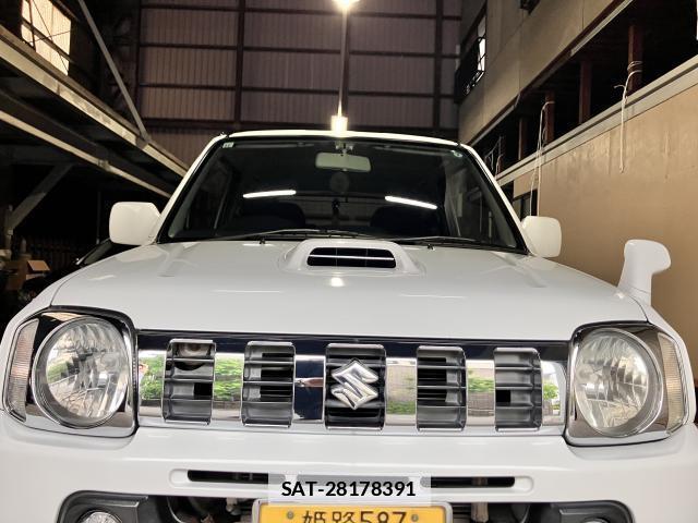 Suzuki JIMNY 2005-01 7805886-9