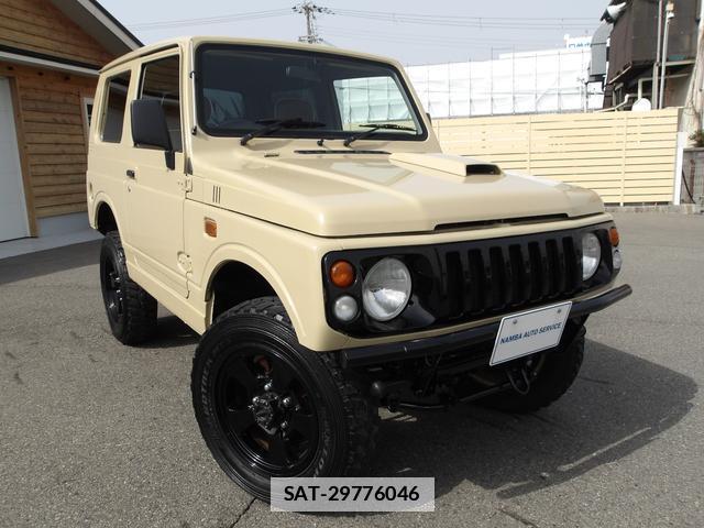 Suzuki JIMNY 1996 7806241-0