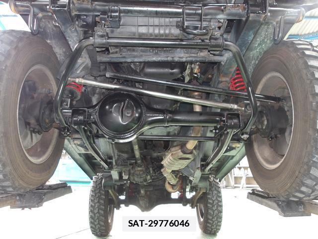Suzuki JIMNY 1996 7806241-16