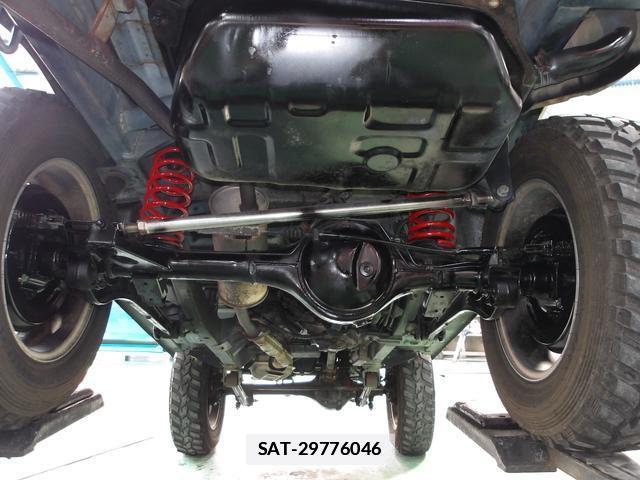 Suzuki JIMNY 1996 7806241-17