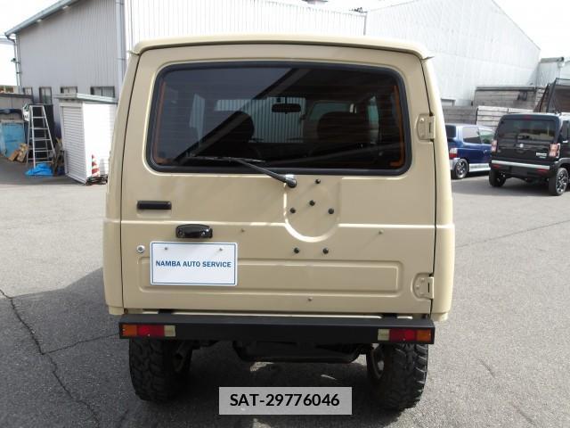 Suzuki JIMNY 1996 7806241-2