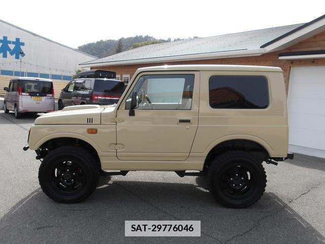 Suzuki JIMNY 1996 7806241-4