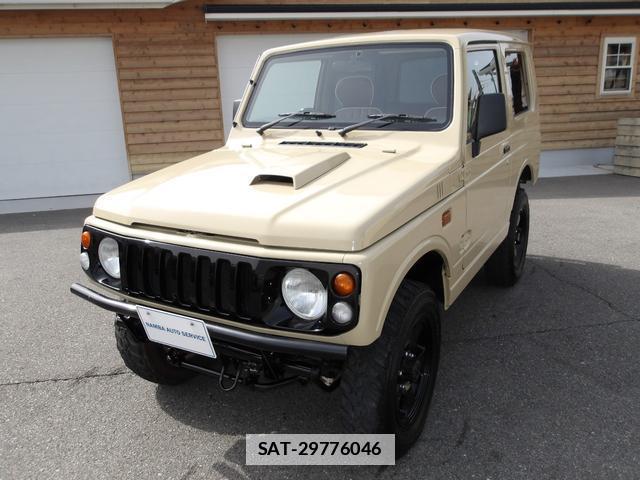Suzuki JIMNY 1996 7806241-5