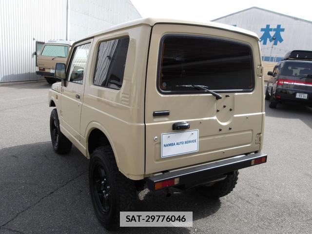 Suzuki JIMNY 1996 7806241-6