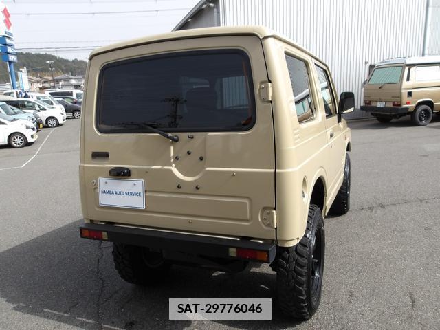 Suzuki JIMNY 1996 7806241-7