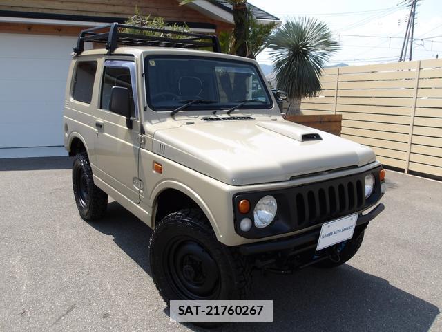 Suzuki JIMNY 1996 7806245-0