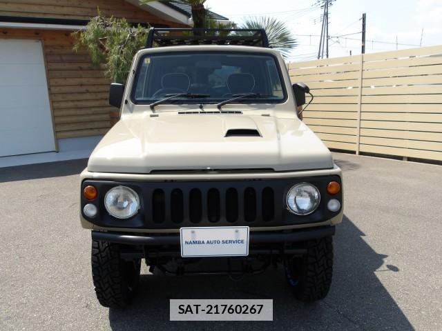 Suzuki JIMNY 1996 7806245-1