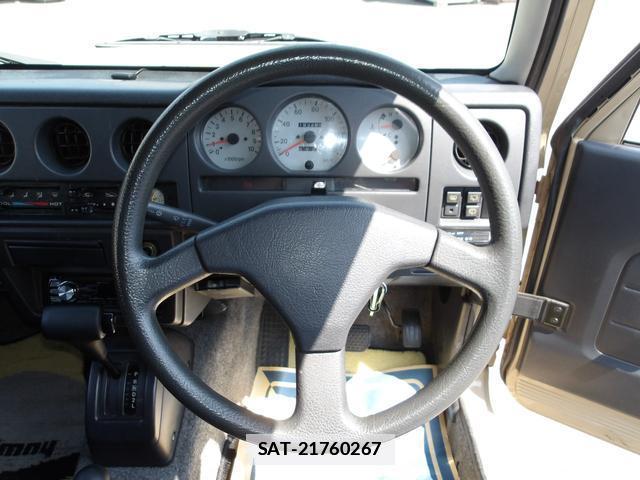 Suzuki JIMNY 1996 7806245-11